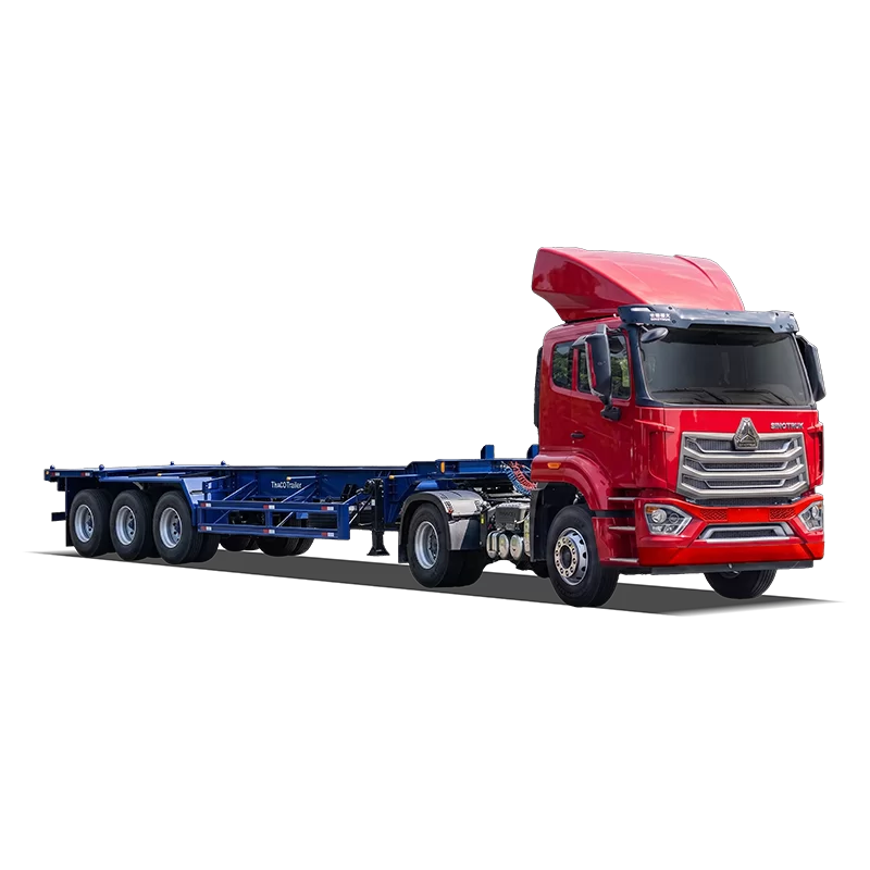SINOTRUK 4x2